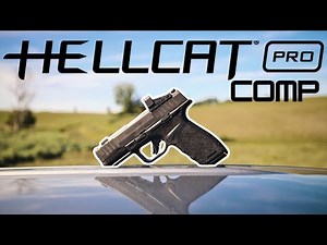 The NEW Hellcat Pro Has A COMP! First Shots Review