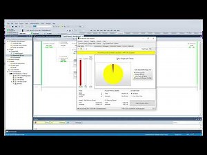 RSLogix 5000 Programming Tutorial (Beginners Level| Write PLC Program In Ladder Logic