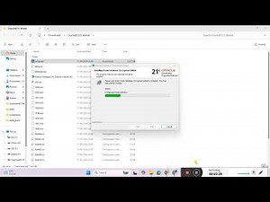 Oracle Installation for DBMS Practical | RDBMS | DPA | BCA VNSGU