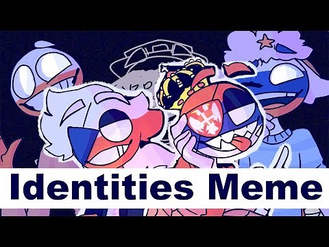 IDENTITIES MEME//countryhumans~[slavic]