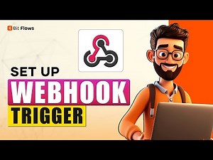 How to Set Up a Webhook as a Trigger Using Bit Flows | Step-by-Step Tutorial