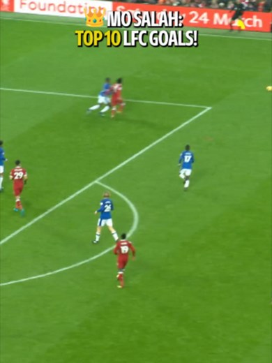 Ten of the very best goals from the Egyptian King as chosen by you, Reds 🇪🇬👑 #Salah #LiverpoolFC #LFC