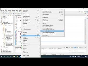 java Class17 Oops getter setters