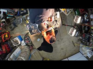 Rebuild Husqvarna 335xpt in 3.5 minutes