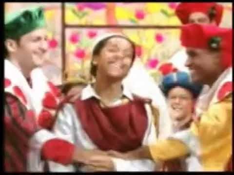 London Bridge (Scene from Be My Valentine, Love Barney)