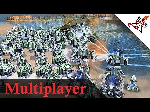 Supreme Commander 2 - 1v1 Experimentals ONLY | MUltiplayer MADNESS