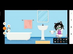 gacha poop
