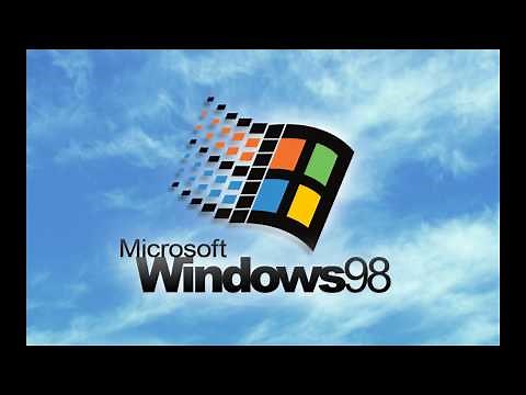Tuto comment installer Windows 98 FR (lien dans la description)
