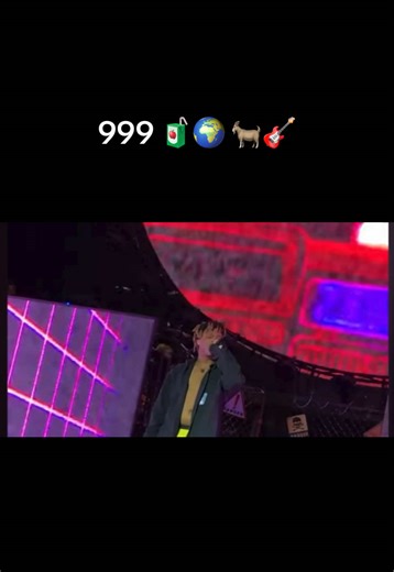 Juice Wrld performing Black and White live on his Death Race for Love tour 🔥🐐 (not taken by me) #JuiceWrld #999 #JuicetheKidd #Legend #Concert