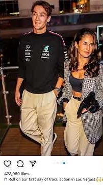Meet F1 Star George Russell's Stunning Girlfriend!