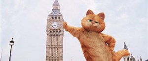 Watch full movie Garfield: A Tail Of Two Kitties with english subtitles 1080