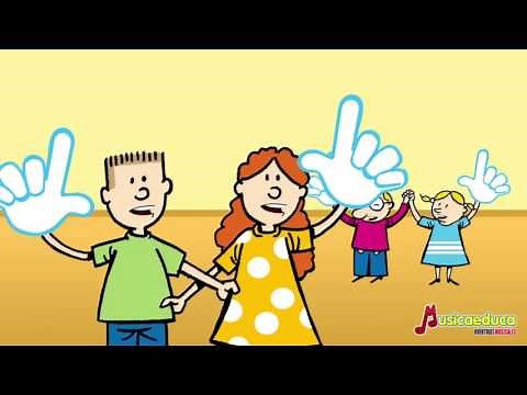 5 deditos - Canción infantil