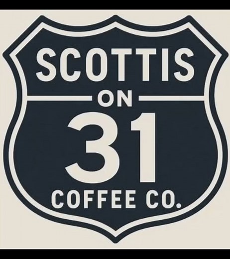 fun filled day with a stop at the grand opening of Scotti‘s on 31 coffee Company, networking with connect Hendersonville, then the Hendersonville Chamber of luncheon, followed by a walk in the park with Millie and watching the sunset on our farm 💝 | Michael Sands