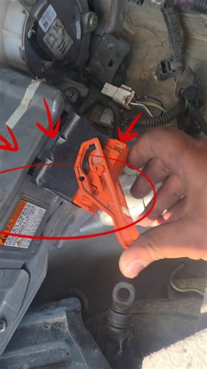 Toyota Hybrid P0A0D Code Fix | High Voltage Interlock Problem Solved!#youtubeshorts#trending#foryou