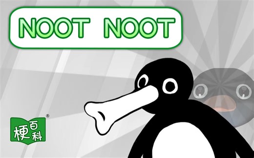 【梗百科】noot noot 是啥梗？
