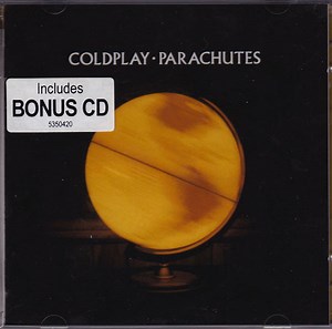 Coldplay - Parachutes