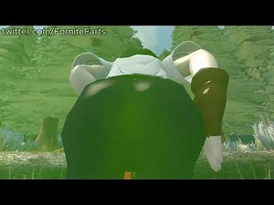 Videl's Training (SFM Fart Animation)