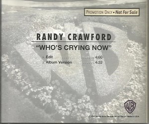 Randy Crawford - Who's Crying Now