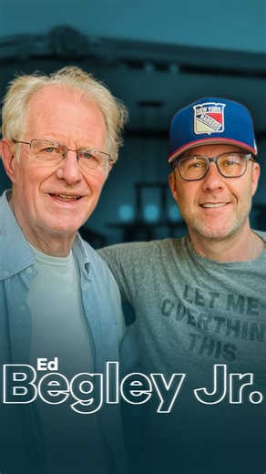 Finally sat down with Ed Begley Jr. and I’m still thinking about this one. We talked wild early years, near death moments, sobriety, Parkinson’s, and the friendships that shape his life. Honest, funny, and deeply reflective. 🧩🧩🧩 check it out: https://youtu.be/GpHKS7FXeIo | Inside of You