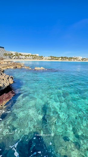 13K views · 181 reactions | This is . . . . . . Sa Coma, Mallorca...