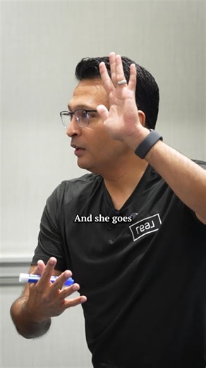 Communicate from the listener’s perspective, not your own.