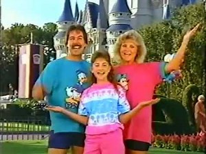Walt Disney World commercial, 1991