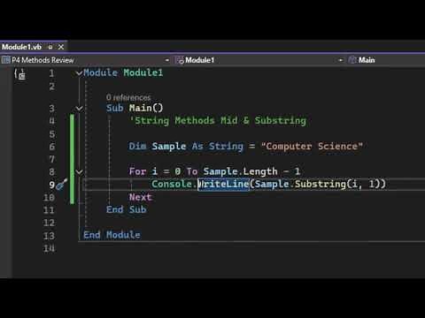Computer Science 9618 Review, Tips and Tricks Paper 4