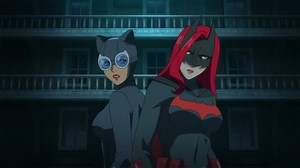 Catwoman: Hunted Trailer, and Other DC Animated Movies Announced