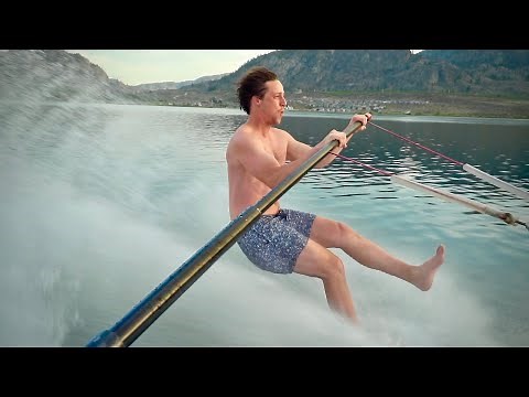 Living that DREAM LAKE LIFE