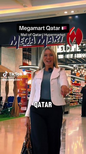 🇶🇦 Megamart | Mall of Qatar 🎉 Exciting News Alert! Megamart is now even closer to you with our latest location nestled within the vibrant Mall of Qatar! ✨ Embrace the essence of Ramadan as you explore our incredible assortment of products, all curated to elevate your shopping experience this festive season. ❤️From tantalizing treats to must-have essentials, our Ramadan offers are simply irresistible! 🌙 Plus, don't forget to breeze in through our south entrance for easy access, and experience