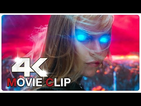 Magik vs Demon Bear | THE NEW MUTANTS (2020) Movie CLIP 4K