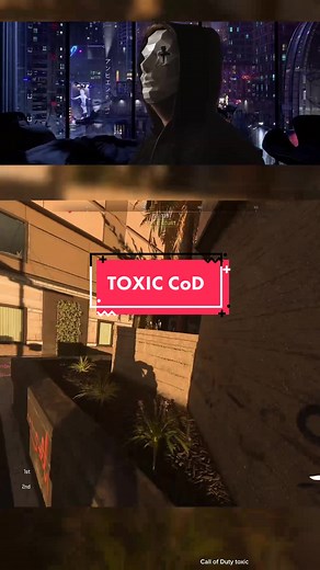 Dealing with Toxic Behavior in Call of Duty: Modern Warfare 2