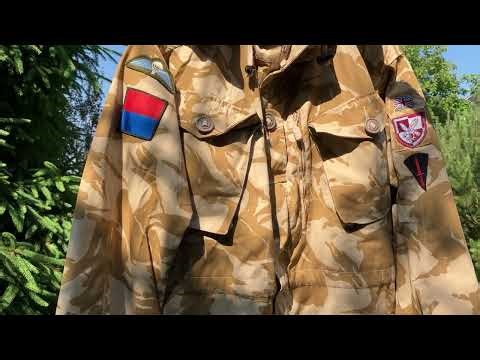 29 Commando RA jacket