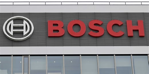 Bosch Plans to Cut 13,000 Jobs Amid AI Push