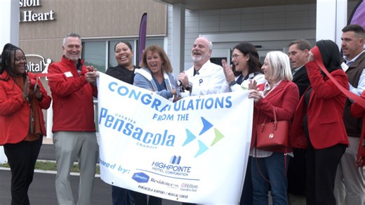 Ascension Sacred Heart opens $15 million ER in Perdido Key