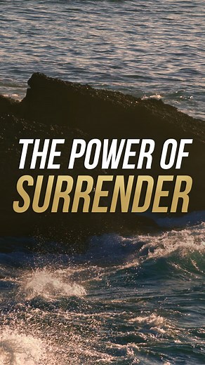 7.2K views · 156 reactions | Surrender is basically prioritizing...