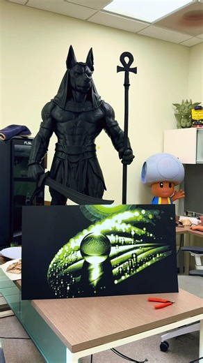 Exploring the Hueforge Life: Large Scale 3D Printing