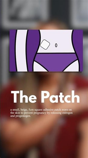 The Contraceptive Patch: A Simple Weekly Birth Control Solution
