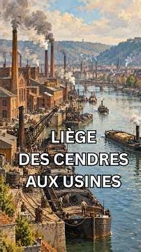 Liège : l’histoire d’une ville presque détruite