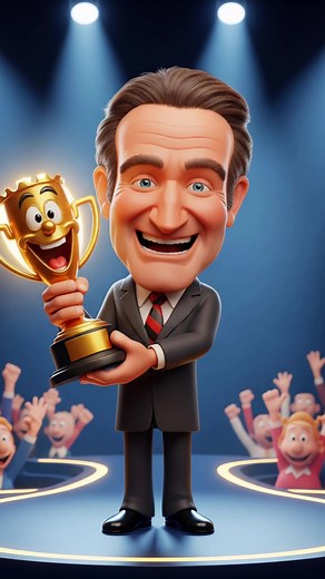 😂 Robin Williams Doing Impersonations of Celebrity Cartoon Voice Overs 😂 #CelebrityToons #RobinWilliams #DonnieJHazel | Donnie Hazel