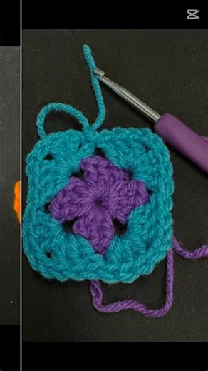 Granny Squares - So many Opportunities