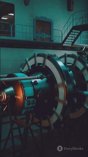 How generator works explained simply 🙂 #elecrical #generator