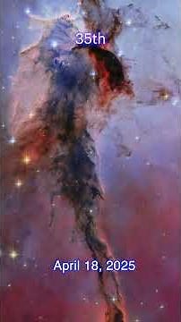 5 Jaw-Dropping Hubble Images From 2025 You Need to See!