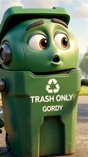 dustbin and plastic water bottle ki story ⚔️