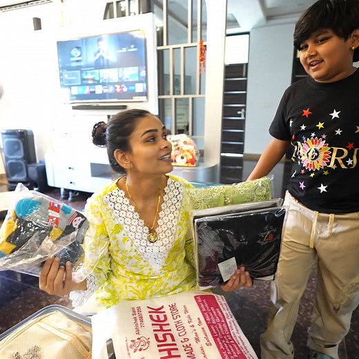 Sabne Milke Kari Cooking | Day 6 | Payal Malik