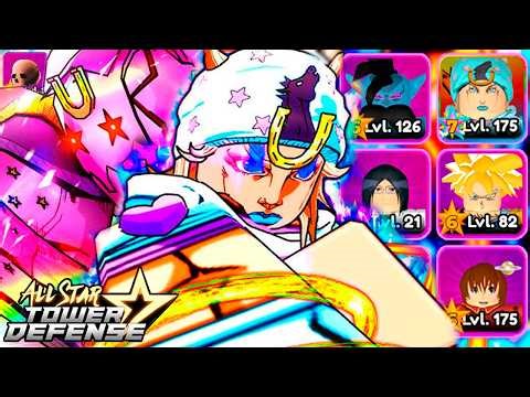 Zerando All star tower defense ANTIGO em 2026