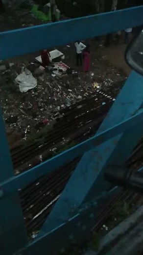 Chicken killed by Indian woman