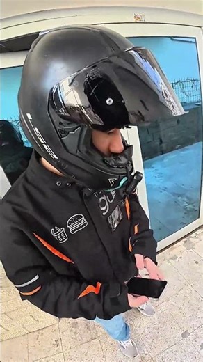 yapay Zeka Şakasi Part 8 busefer motor çalindi 😂 Trendyol kuryesi çıldırdı #kurye #yapayzeka #viral