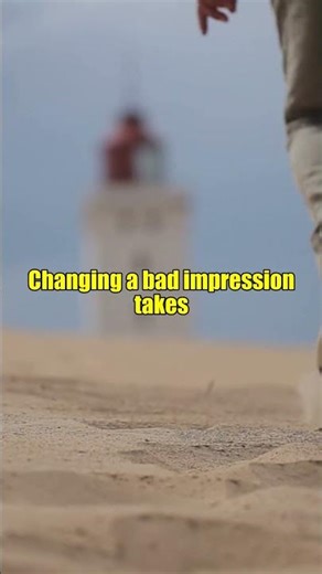 Why First Impressions Control Your Fate