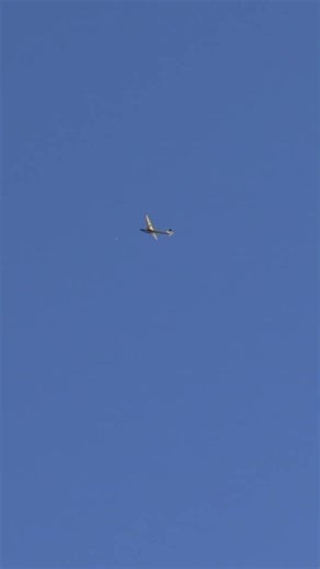 old glider lift off #fly #glider